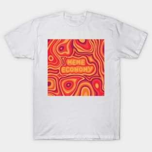 Meme Economy Red T-Shirt